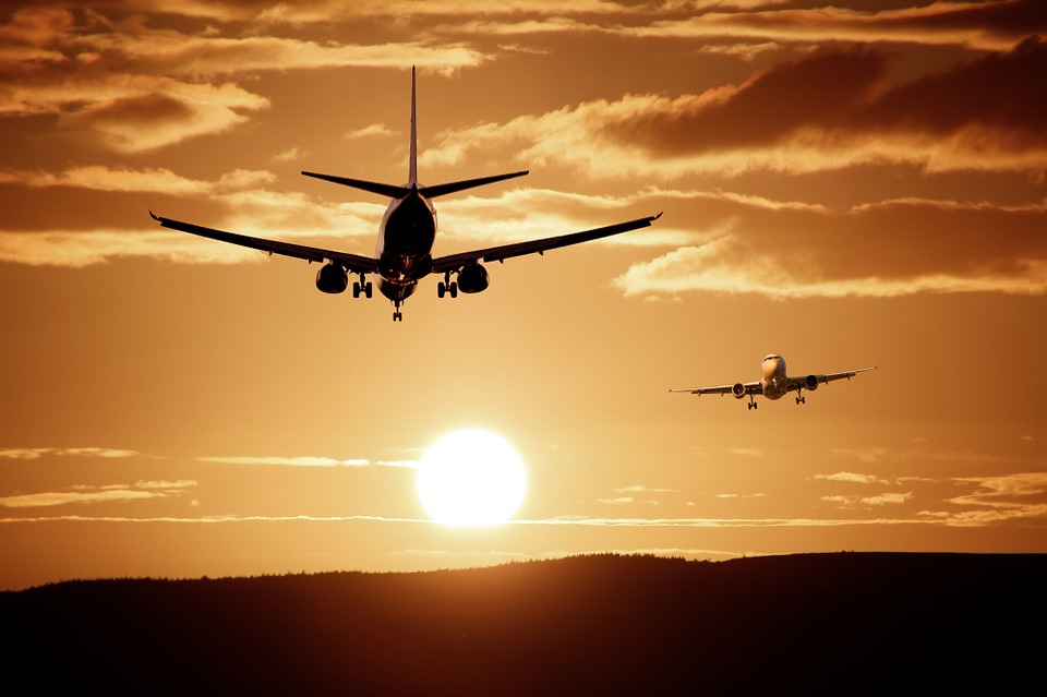 航空物流运输：安全从一起一落的训练开始